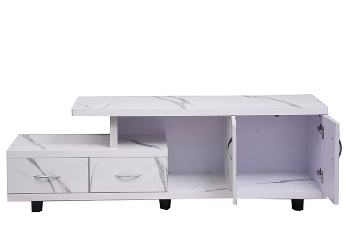 VIVDeal Paris Brown TV Unit